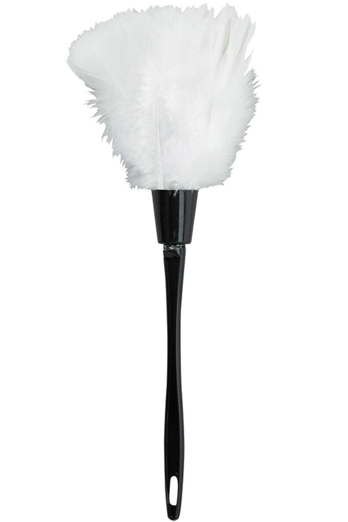 feather duster costume accessory