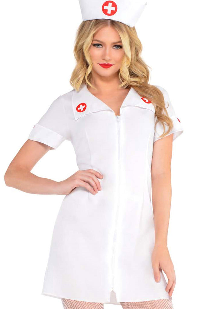 nurse dress costume