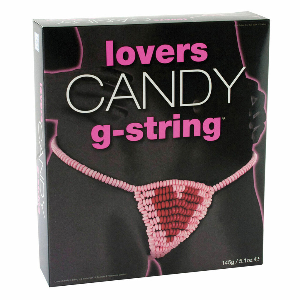 Lovers Candy Heart G-String