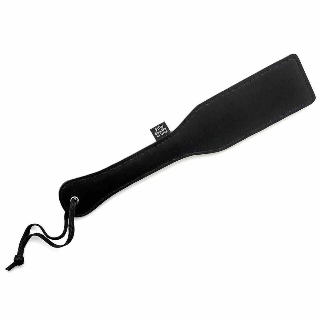 Fifty Shades - Twitchy Palm Spanking Paddle