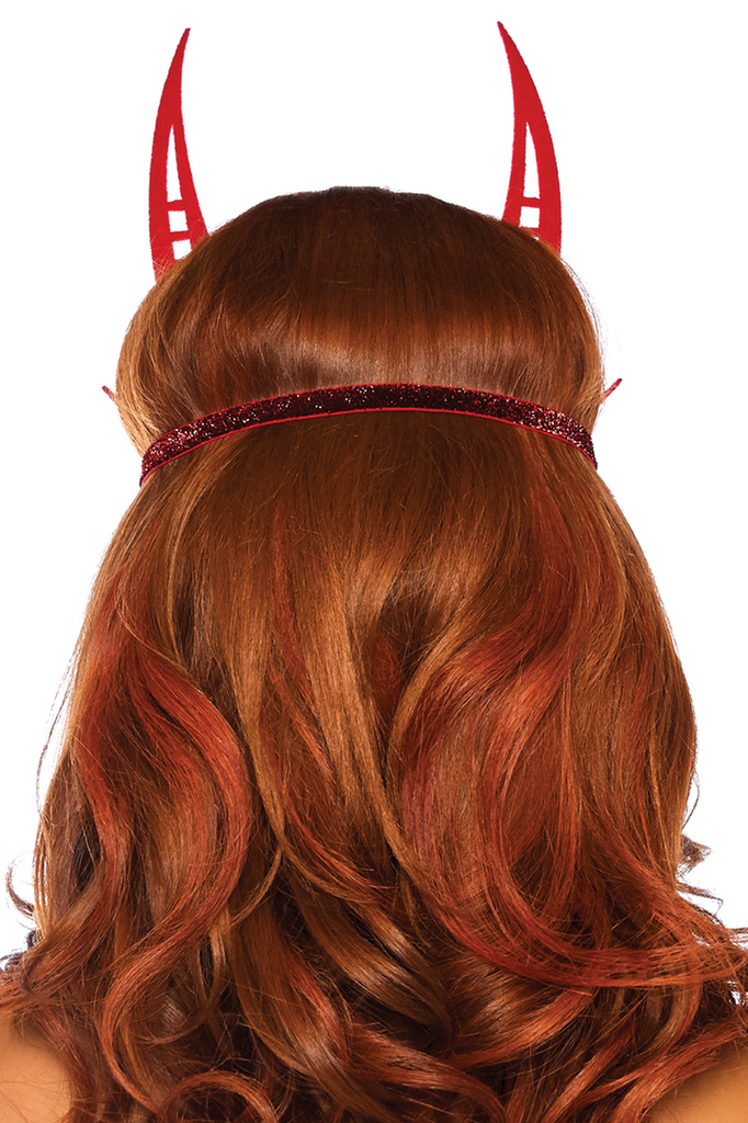 Shop this women's Red Glitter Devil Mask featuring sexy accessories for your sexy devil costume with red glitter strap