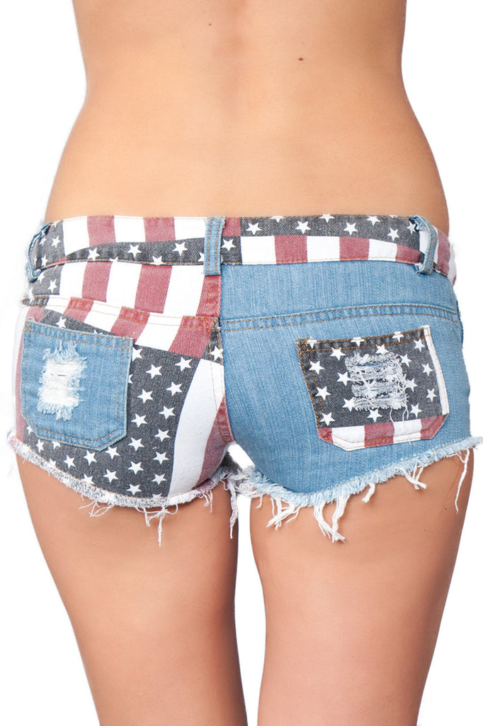 Fourth of July shorts