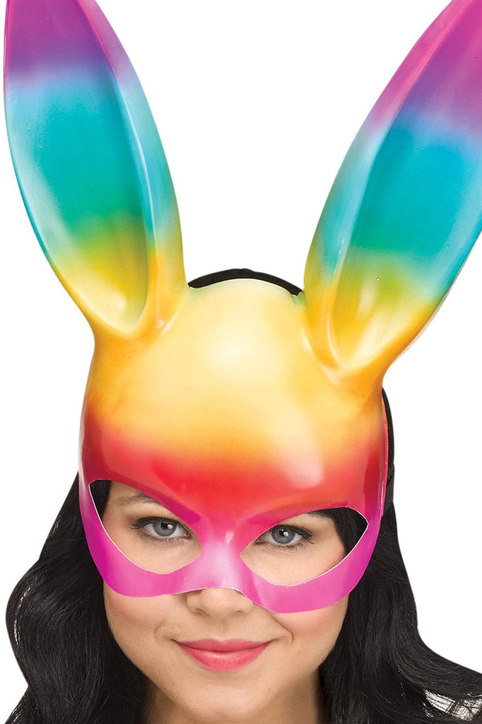DIY bunny costume