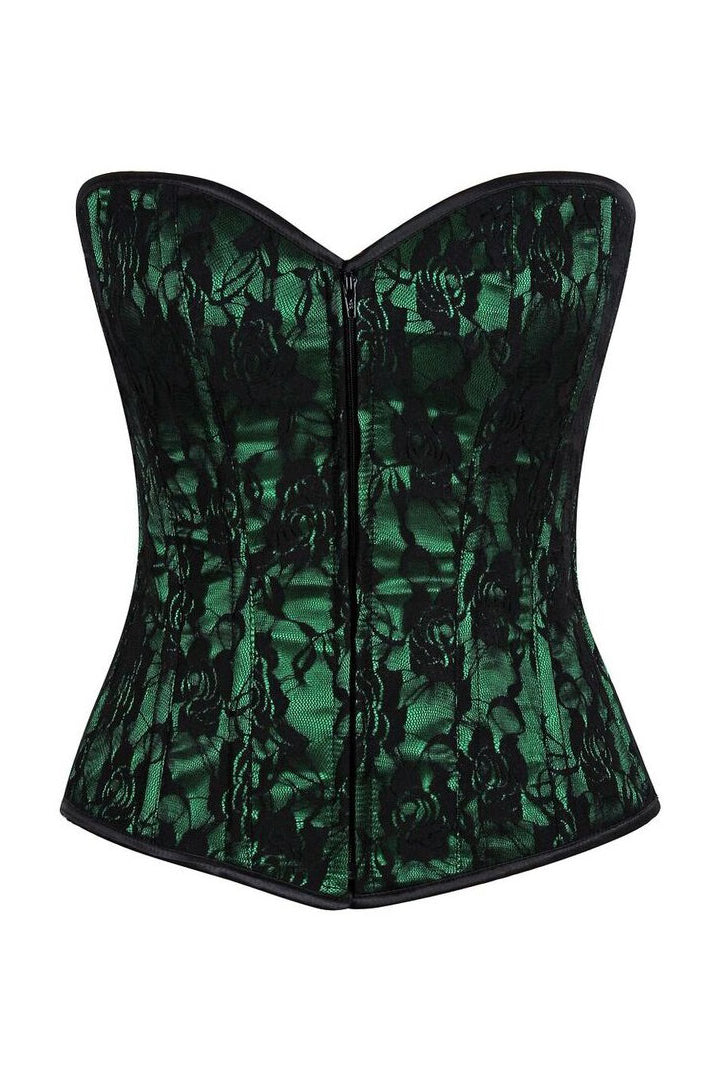 Corset Louis Vuitton Green size 34 FR in Polyester - 22424098